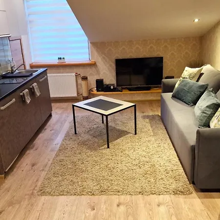 Nice And Quiet Studio Apartment, Coffee Included Riga Eksteriør bilde