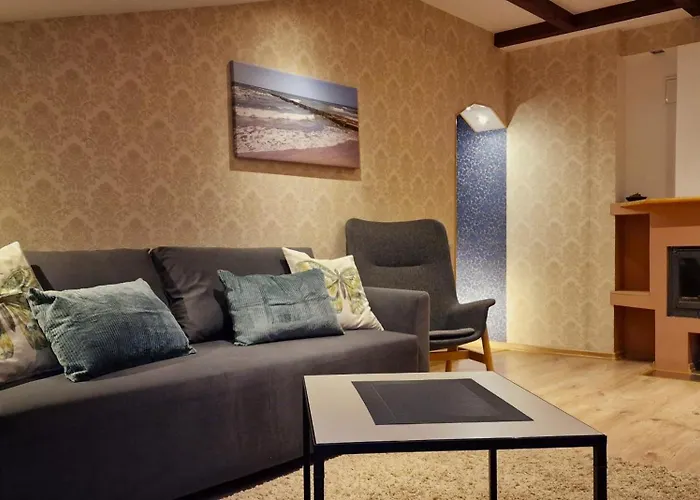 Nice And Quiet Studio Apartment, Coffee Included