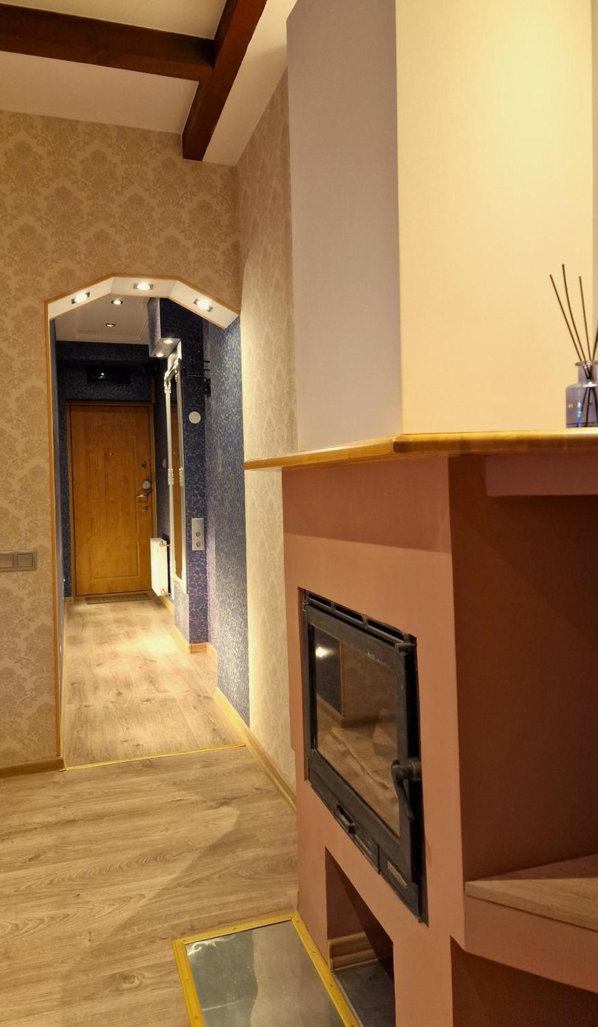And Quiet Apartment, Coffee Included Íbúð Riga