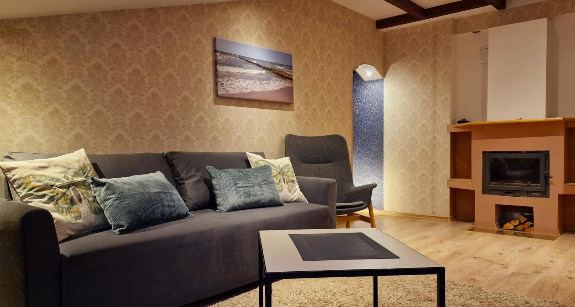 And Quiet Apartment, Coffee Included * Riga