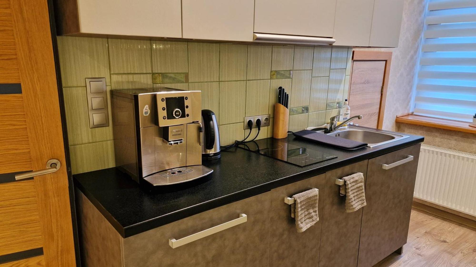 Leilighet And Quiet Apartment, Coffee Included Riga