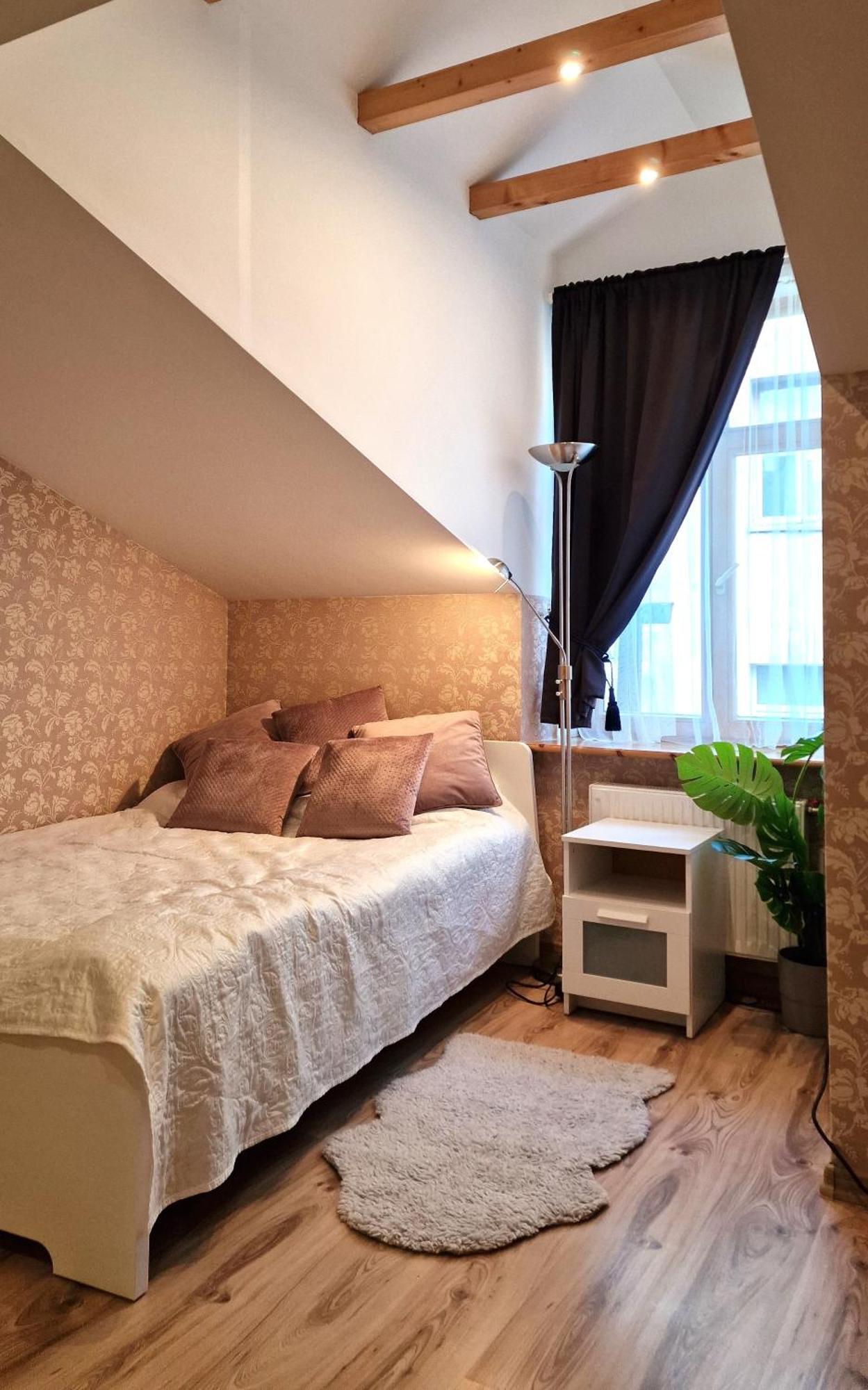 And Quiet Apartment, Coffee Included Korter *
